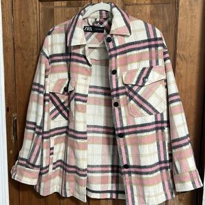 Flannel Zara